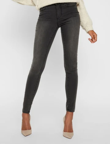 Blugi Vero Moda, gri, M/32