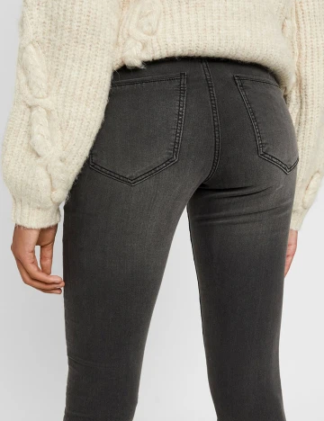 Blugi Vero Moda, gri, M/32
