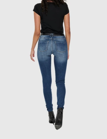 Blugi Only, albastru