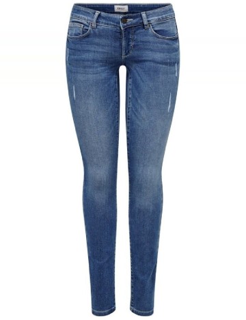 Blugi Only, albastru