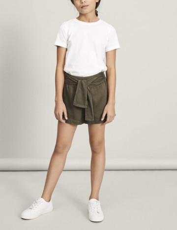 Pantaloni Name It, kaki
