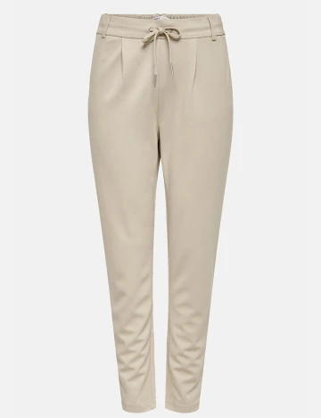 Pantaloni Only, crem, L/30