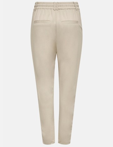Pantaloni Only, crem, L/30