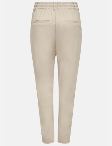 Pantaloni Only, crem, L/30