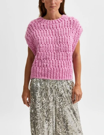 Vesta Selected Femme, roz, XS