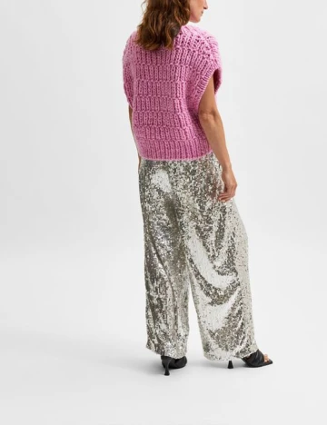 Vesta Selected Femme, roz, XS