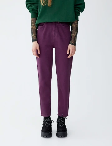 Blugi Pull&Bear, mov, 34