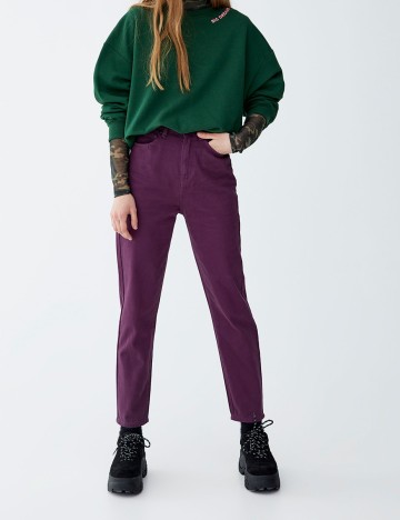 Blugi Pull&Bear, mov, 34
