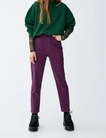 Blugi Pull&Bear, mov, 34