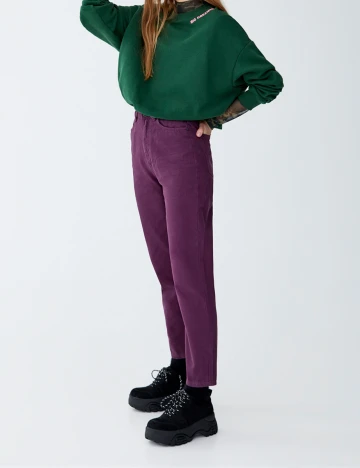 Blugi Pull&Bear, mov, 34