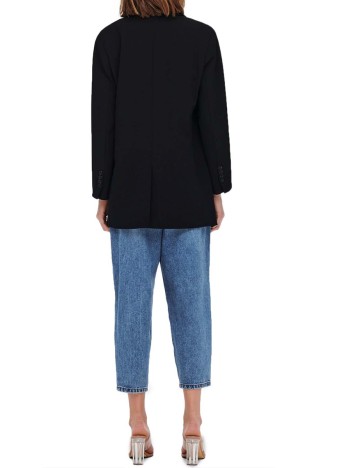 Sacou Only, negru, 38