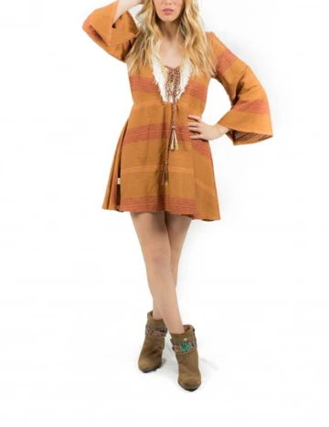 Rochie Savage Culture, maro, S Maro