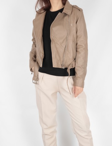 Geaca Vero Moda, maro, M