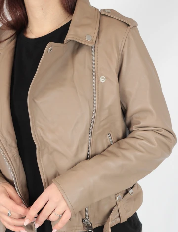 Geaca Vero Moda, maro, M