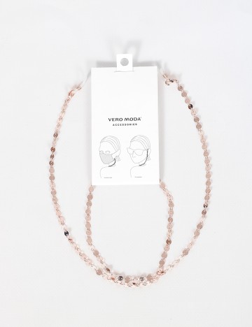 Colier Ochelari Vero Moda, auriu, ONE SIZE