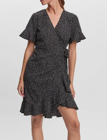 Rochie Vero Moda, negru, M