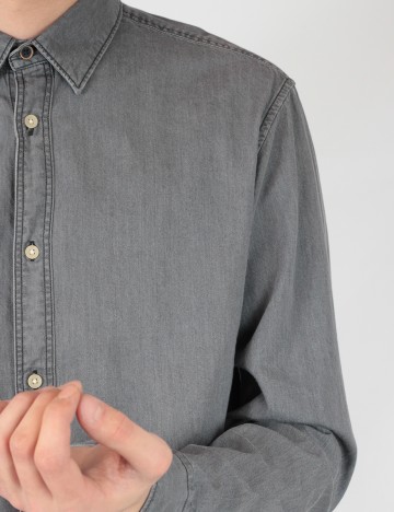 Camasa Jack&Jones, gri, L