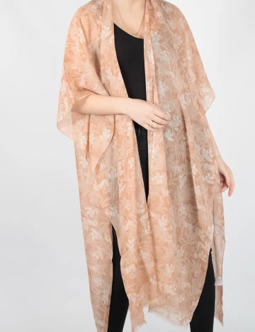 Poncho Vero Moda, maro, ONE SIZE Maro