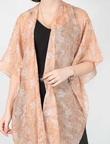 Poncho Vero Moda, maro, ONE SIZE Maro
