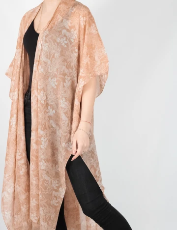 Poncho Vero Moda, maro, ONE SIZE Maro
