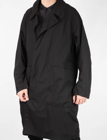 Trench Selected, negru, L Negru