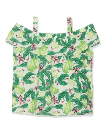 Tricou Name It, floral, 8 ANI