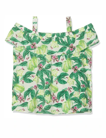 Tricou Name It, floral, 8 ANI