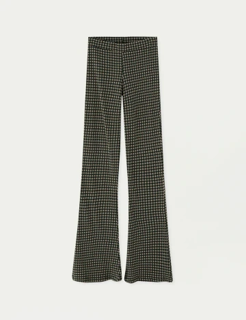 Pantaloni Pull&Bear, verde, L Verde