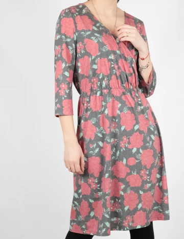 Rochie Vila, floral, M Floral print