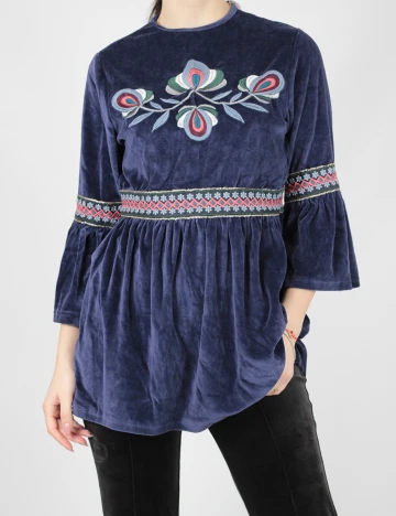 Bluza Savage Culture, mov, S