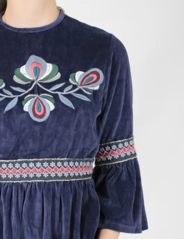 Bluza Savage Culture, mov, S