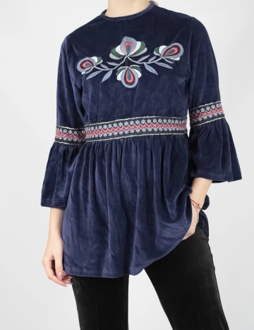 Bluza Savage Culture, mov, S