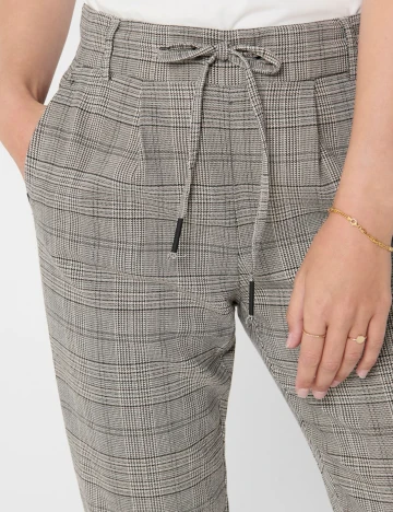 Pantaloni Only, gri