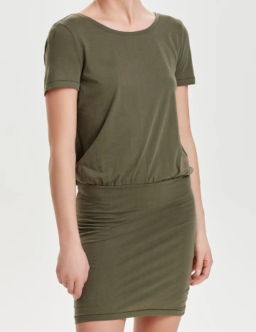 Rochie Only, verde, M Verde