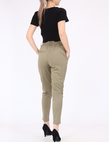 Pantaloni Only, kaki, S/32