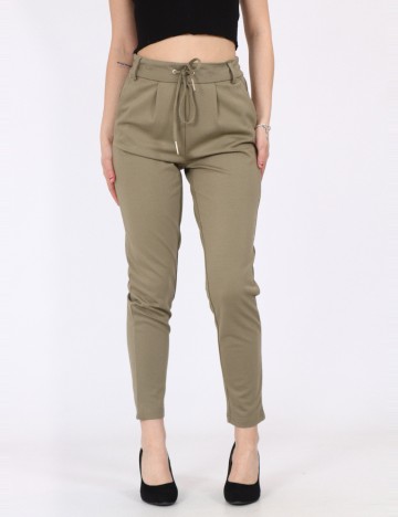 Pantaloni Only, kaki, S/32
