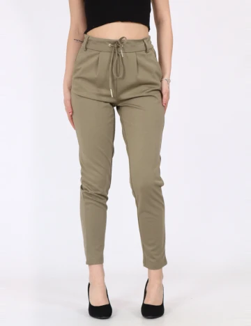 Pantaloni Only, kaki, S/32