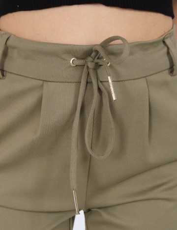 Pantaloni Only, kaki, S/32