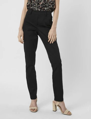 Pantaloni Vero Moda, negru