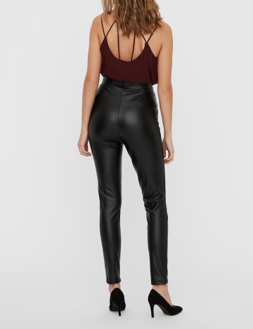 Colanti Vero Moda, negru, S/30