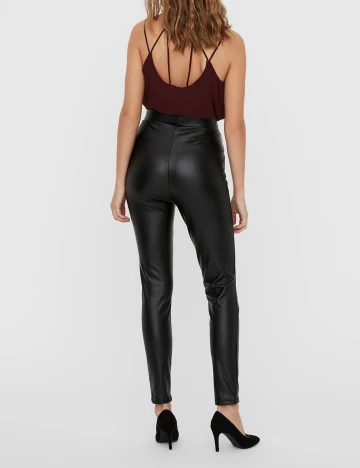 Colanti Vero Moda, negru, S/30 Negru