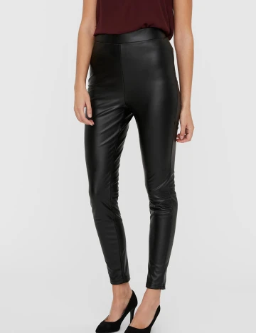 Colanti Vero Moda, negru, S/30 Negru