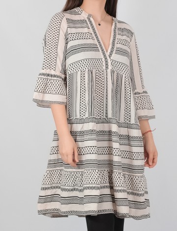Rochie Vero Moda, crem, M