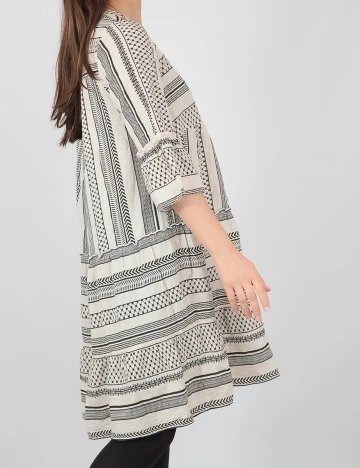 Rochie Vero Moda, crem, M Crem