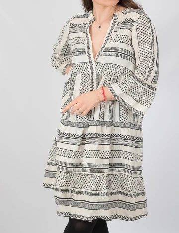 Rochie Vero Moda, crem, M Crem