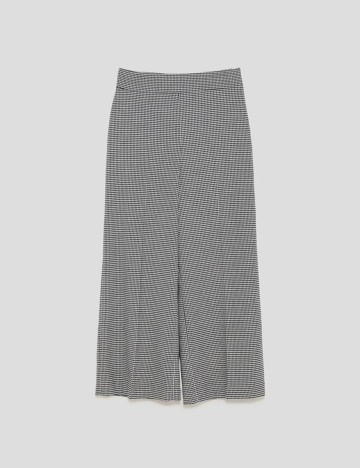 Pantaloni Zara, gri, M