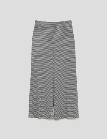 Pantaloni Zara, gri, M