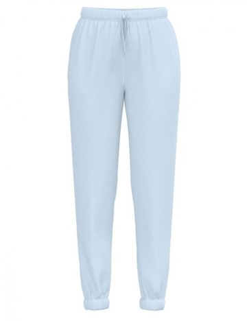 Pantaloni Vila, bleu, XS