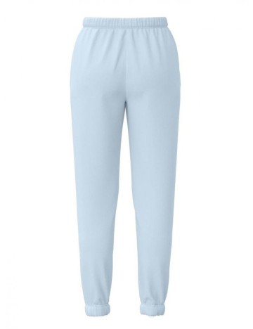 Pantaloni Vila, bleu, XS