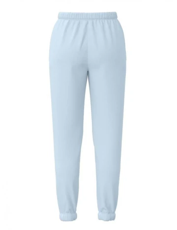 Pantaloni Vila, bleu, XS